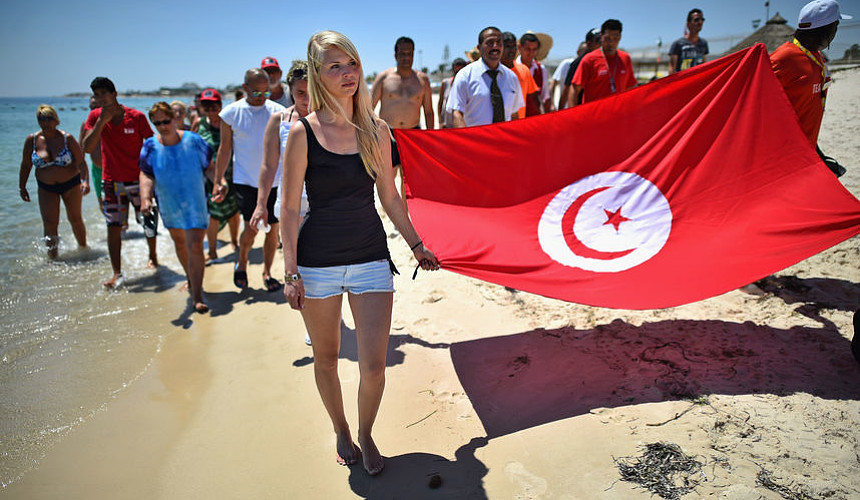 Секс Туризм В Тунисе