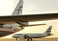 Aegean Airlines: история успеха
