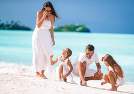 Мальдивы и Сейшелы: что выбрать для семейного отпуска?