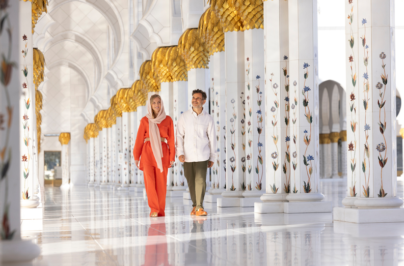 Люксовые отели и шедевры Абу-Даби – «АРТ-ТУР» отправляет туристов на остров Саадият в ОАЭ