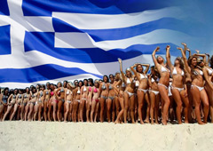 Лето-2017: справится ли Греция с наплывом туристов?