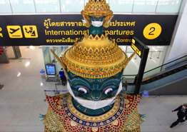 Перед туристами забрезжила надежда на отдых в Таиланде