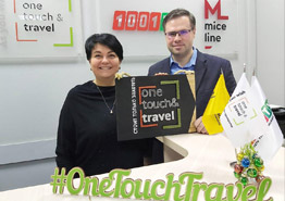 В Турцию в OneTouch&Travel. Полетная программы. Новинки отелей KHG