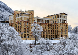Какой отель на Курорте Красная Поляна подойдет именно вам