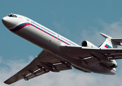Катастрофа Ту-154: каковы последствия для рынка авиаперевозок?