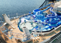 Новые гиганты MSC Cruises: онлайн-экскурсия