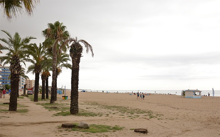 ТОП-10 пляжей Испании для бюджетных туристов