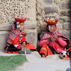 Идеи для летнего отдыха: добро пожаловать в Перу