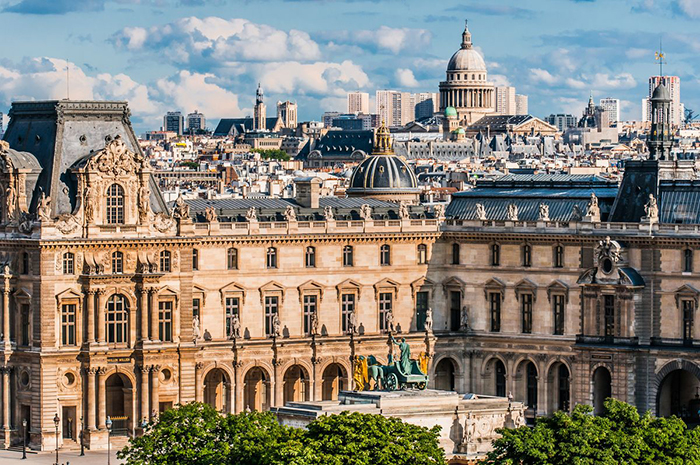 Три провинции по цене тура в Париж