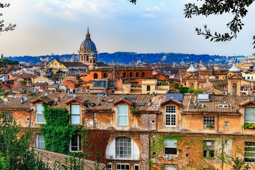 Rome_Bella Roma. Lovely View from the Pincio Landmark_Italy_shutterstock_290416655.jpg