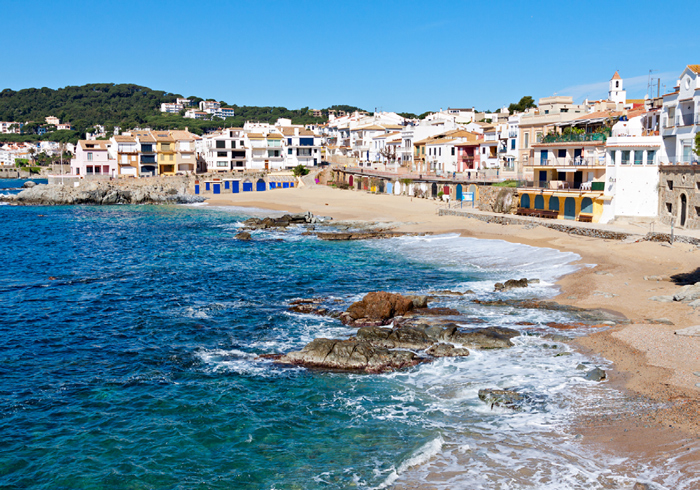 ТОП-10 пляжей Испании для бюджетных туристов