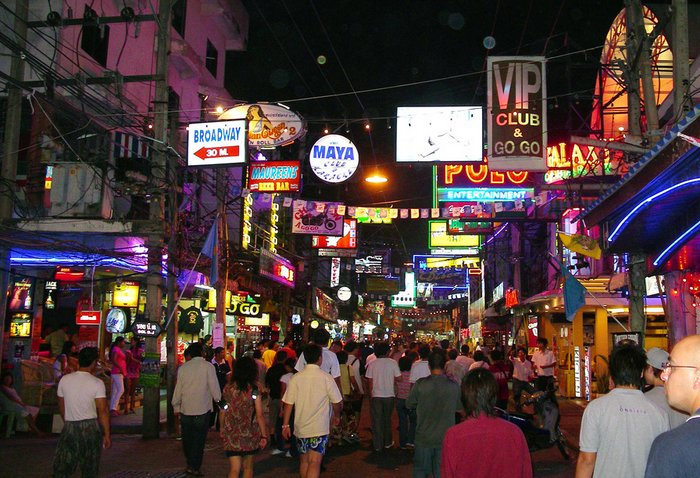 Секс-туризм в Таиланде - Блог Таиланда
