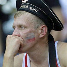 Fan club России на Евро-2012: униженные и оскорбленные