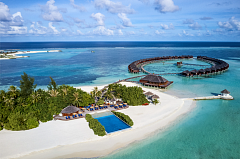 На Мальдивах отели Sun Siyam Resorts предлагают развлечения нон-стоп