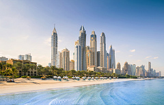 One&Only Royal Mirage: где городской шик Дубая сливается с пляжной негой
