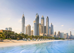 One&Only Royal Mirage: где городской шик Дубая сливается с пляжной негой