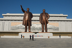 Что показывают туристам в Северной Корее