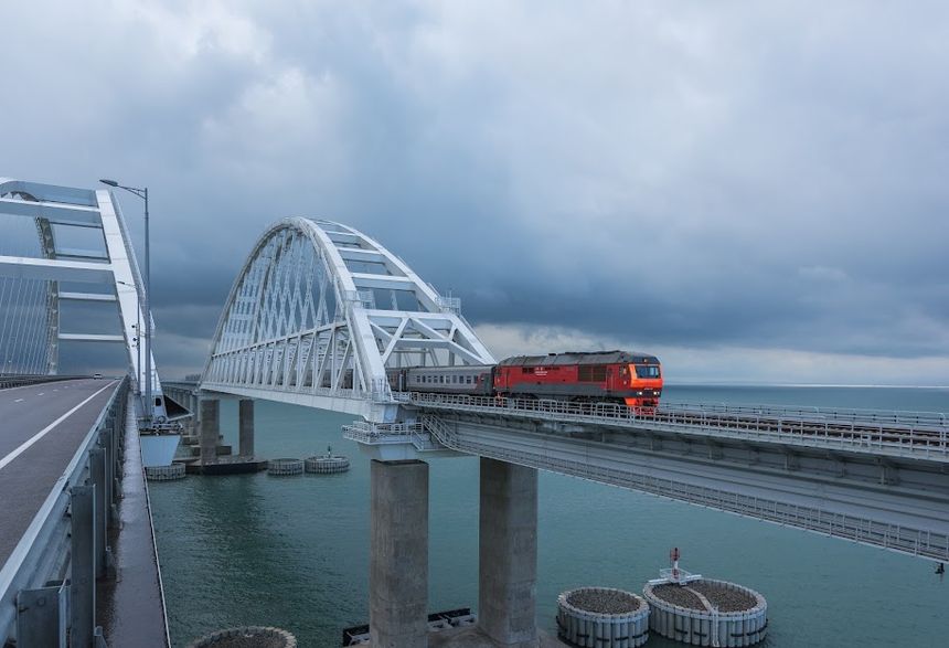 Туроператоры объяснили, почему не получится организовать чартерные поезда в Крым