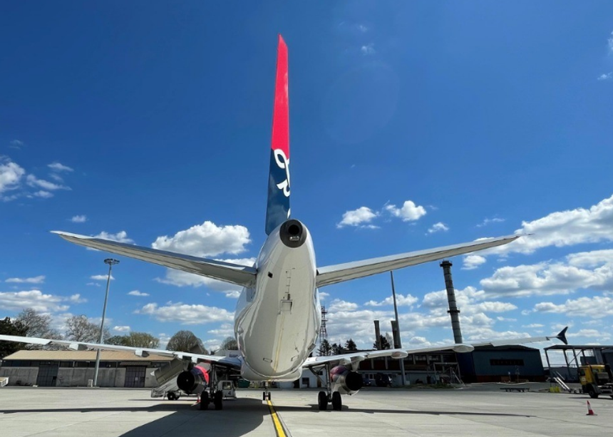 Туристы сообщают о массовых сбоях в доставке багажа у Air Serbia