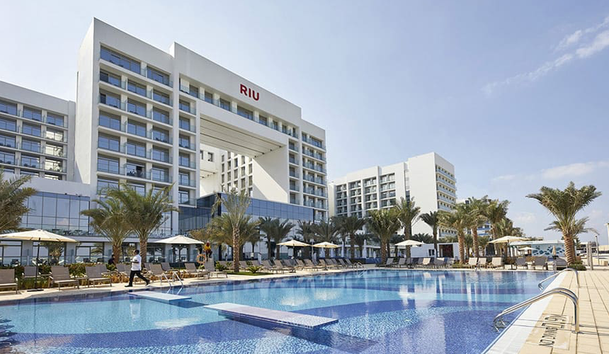 Испанская сеть отелей Riu Hotels вновь открыла россиянам доступ к своему сайту