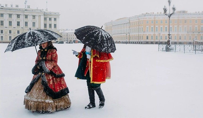 Цены на авиабилеты в Петербург на Новый год пробивают дно