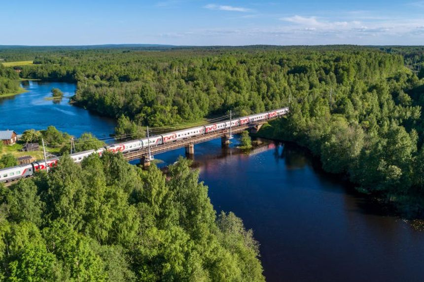 Турист получил условный срок за дебош в вагоне-ресторане поезда