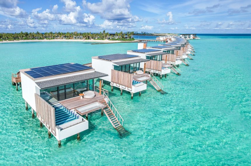 Специальное предложение от SO/ Maldives на летний отдых