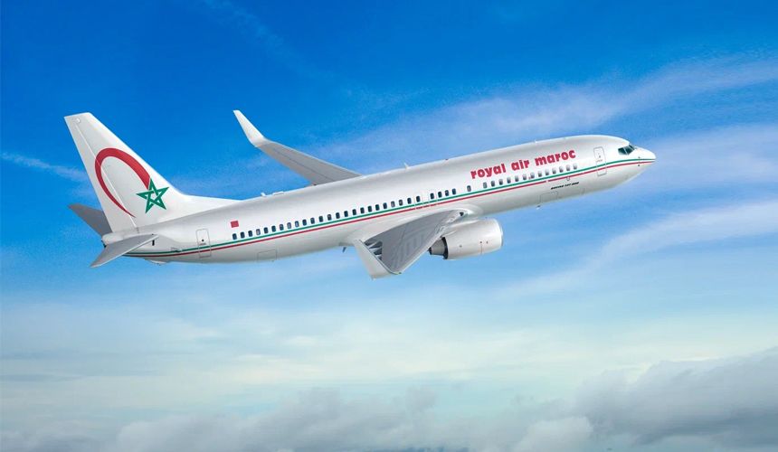 Авиакомпания Royal Air Maroc возобновила прямые рейсы Москва – Марокко