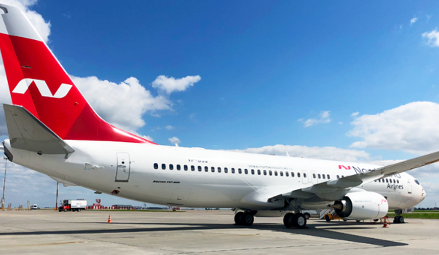 Авиакомпанию Nordwind вновь оштрафовали за овербукинг на рейсах в Сочи 