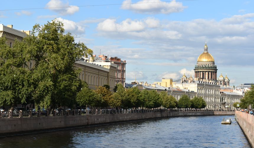 Взимание курортного сбора в Санкт-Петербурге хотят перенести на следующий год