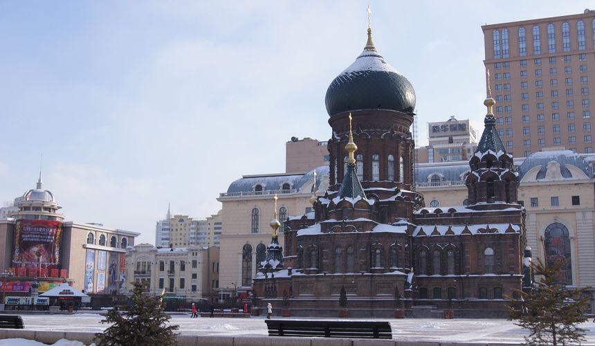 Туристы смогут до 6 суток пребывать в китайском Харбине без визы