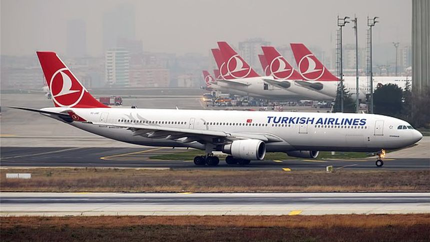 Некоторые рейсы Turkish Airlines в Анталью выполняются с серьезной задержкой