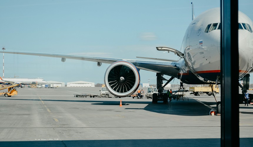 «Аэрофлот» ограничивает бортовое питание на рейсах из России на Сейшелы