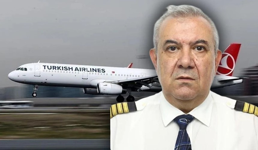 Рейс Turkish Airlines в Стамбул экстренно прервали из-за смерти первого пилота