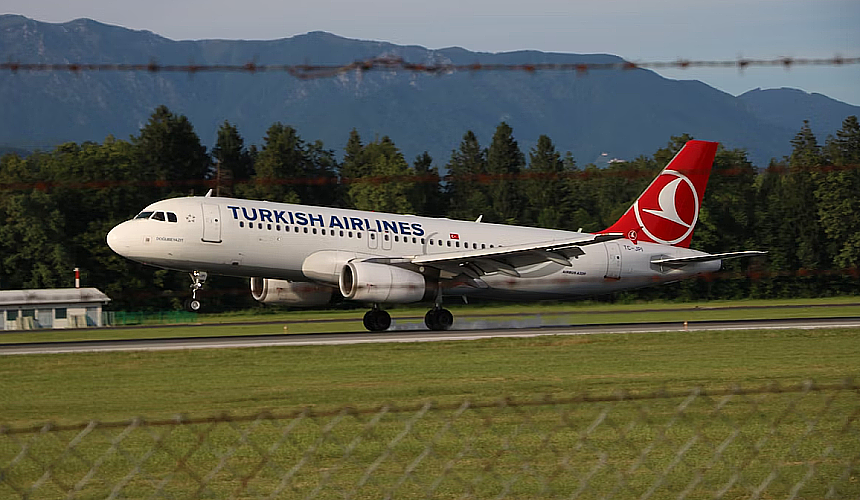 Рейсы Turkish Airlines в Анталью выполняются с серьезными задержками