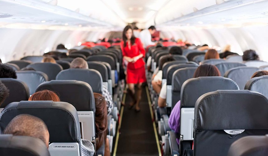 Авиакомпании обяжут поддерживать комфортную температуру в самолетах