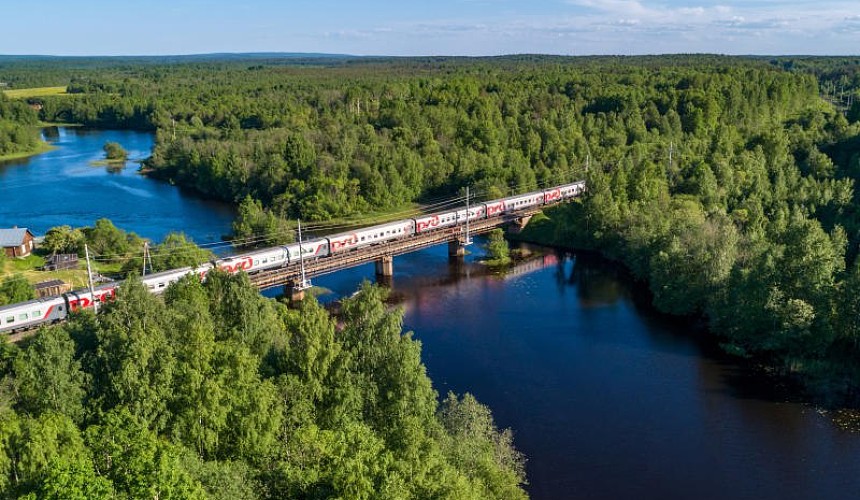 Турист получил условный срок за дебош в вагоне-ресторане поезда