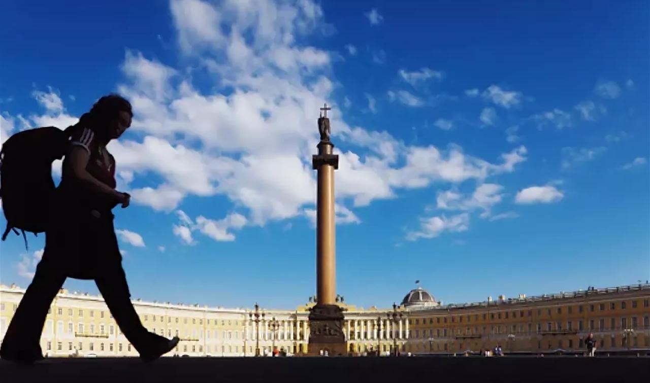 Тур в питер на двоих из москвы