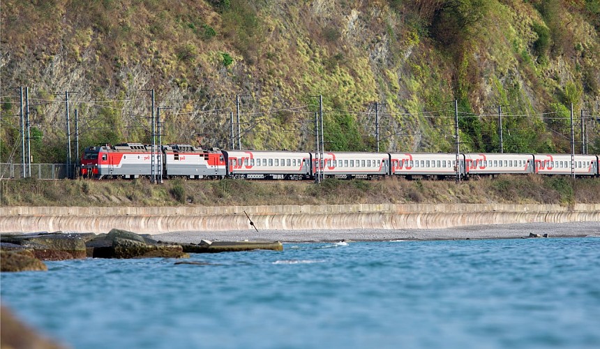 В составе поезда Москва - Прага появятся новые улучшенные вагоны