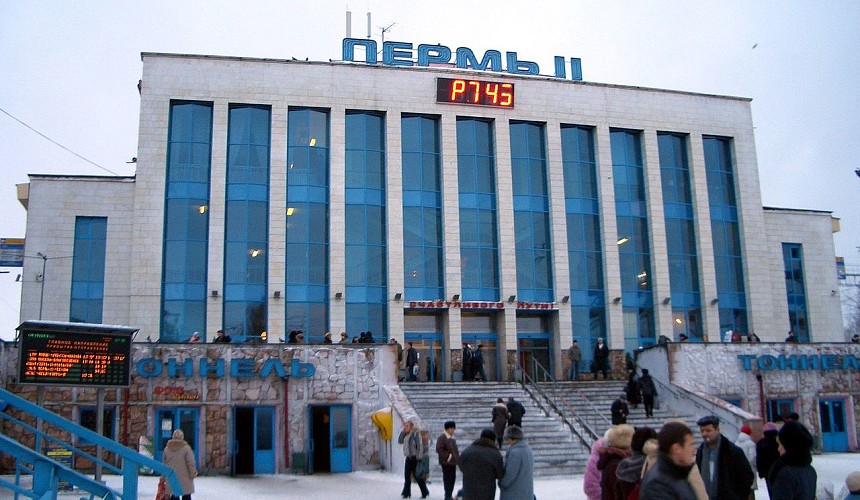 Туристов удивили поезда-близнецы, отправляющиеся в Москву в одно и то же время