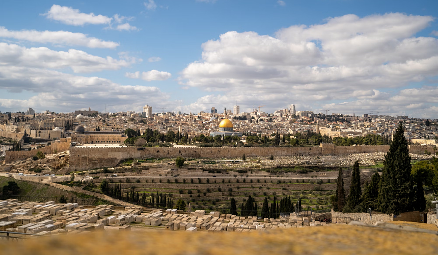 Туристы могут получить электронное разрешение на въезд в Израиль