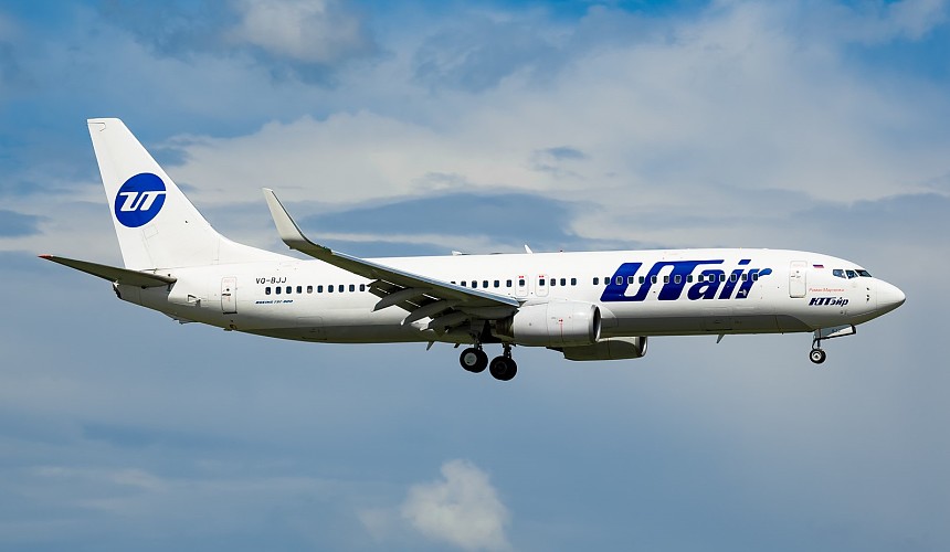 Санкции в отношении Utair: как они могут повлиять на работу авиакомпании