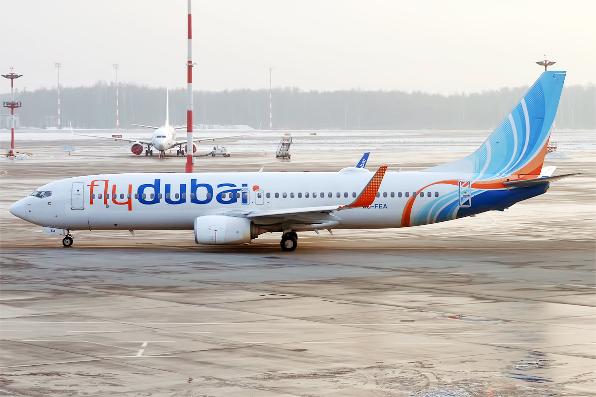 Аэропорт Минвод не подтвердил возобновление рейсов flydubai в ОАЭ с 3 января