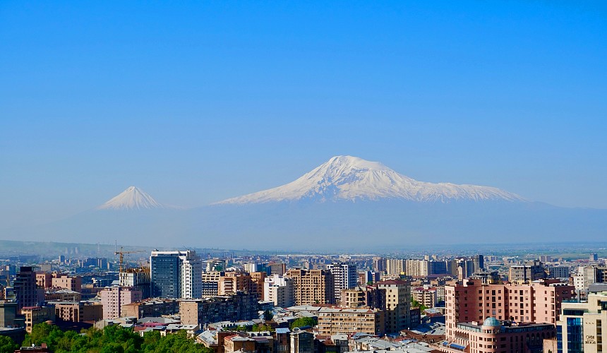 Армения-2024: экскурсионные туры без загранпаспорта