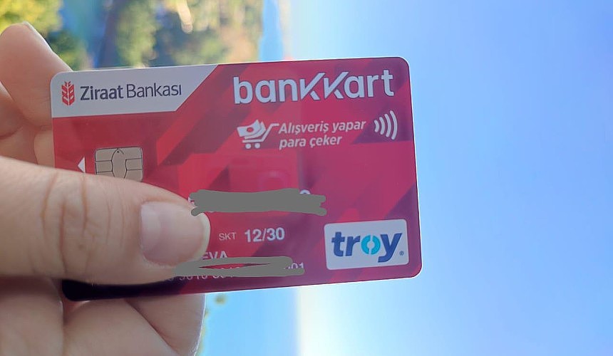 Туристы в Турции не получат карты Visa и MasterCard автоматически