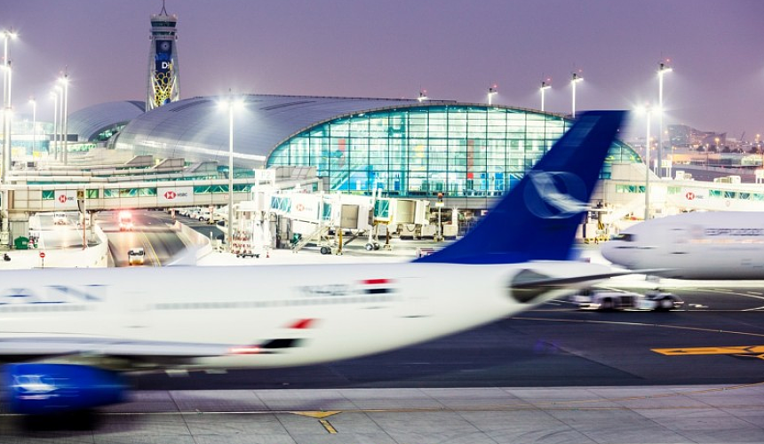 Рейсы «Аэрофлота» и Emirates из Дубая в Москву задерживаются на сутки