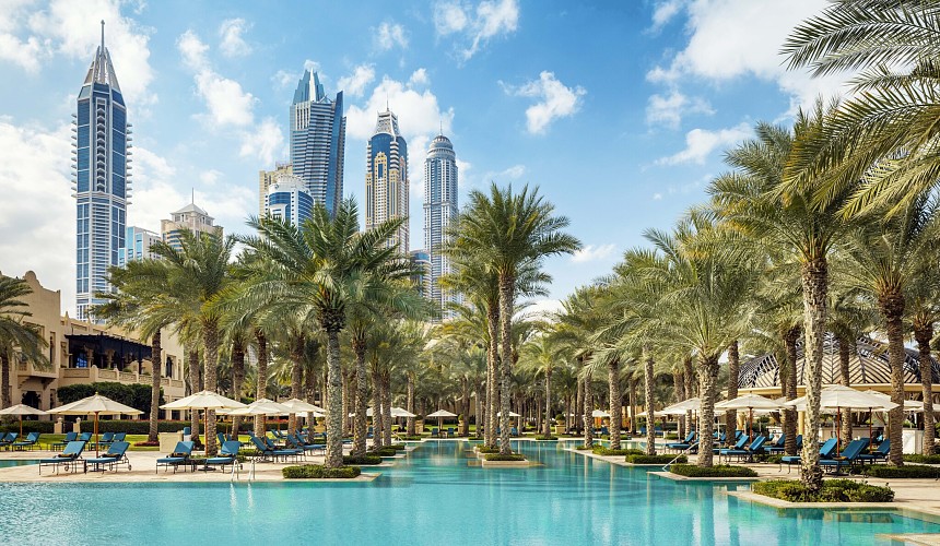 One&Only Royal Mirage – правильный выбор для летнего семейного отдыха в Дубае