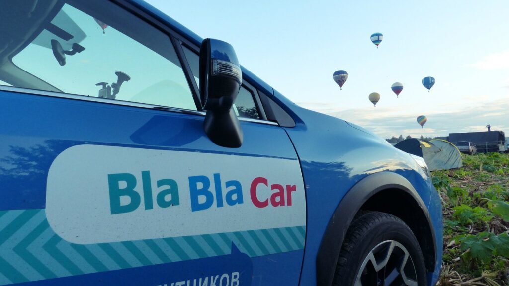 BlaBlaCar -  -   