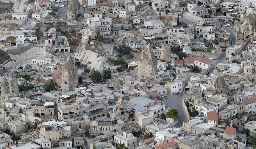 В Турции подсчитали, сколько гостиниц было разрушено в ходе землетрясения