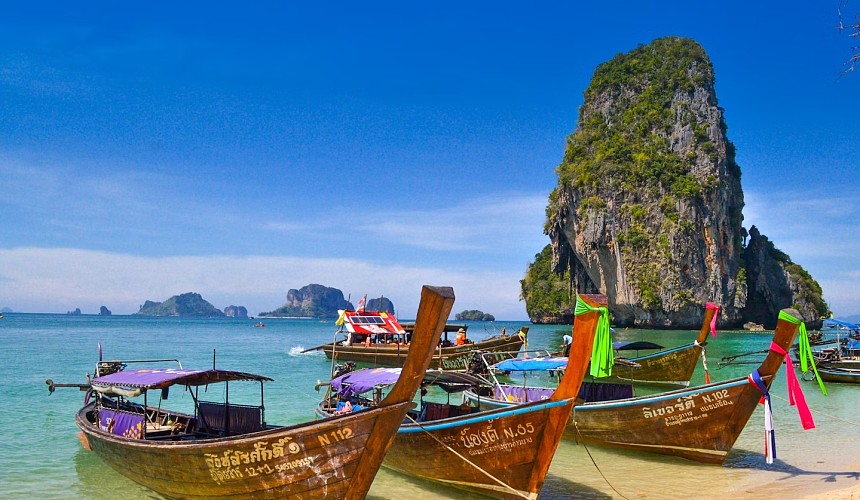 Туроператоры обнародовали планы полетов в Таиланд на зимний сезон